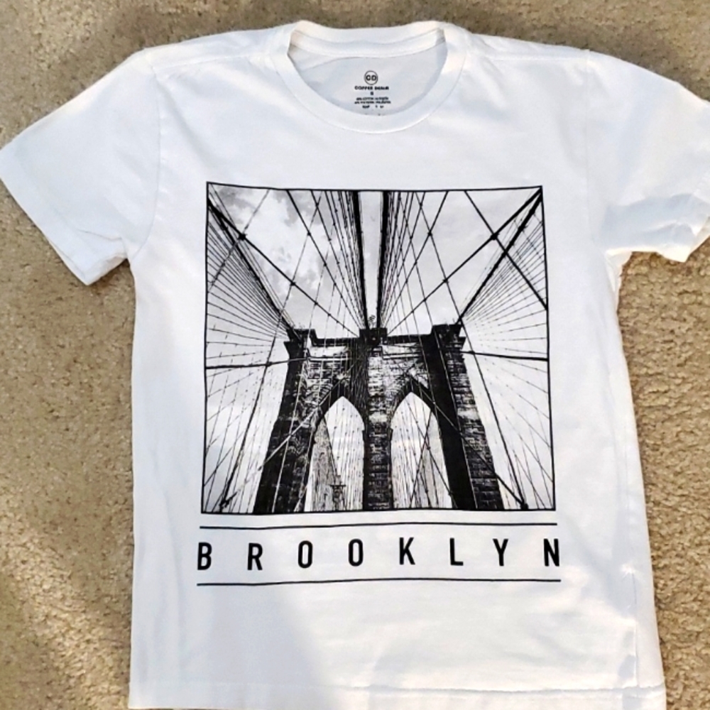 Boys Graphic Tee - Picture 1 of 1